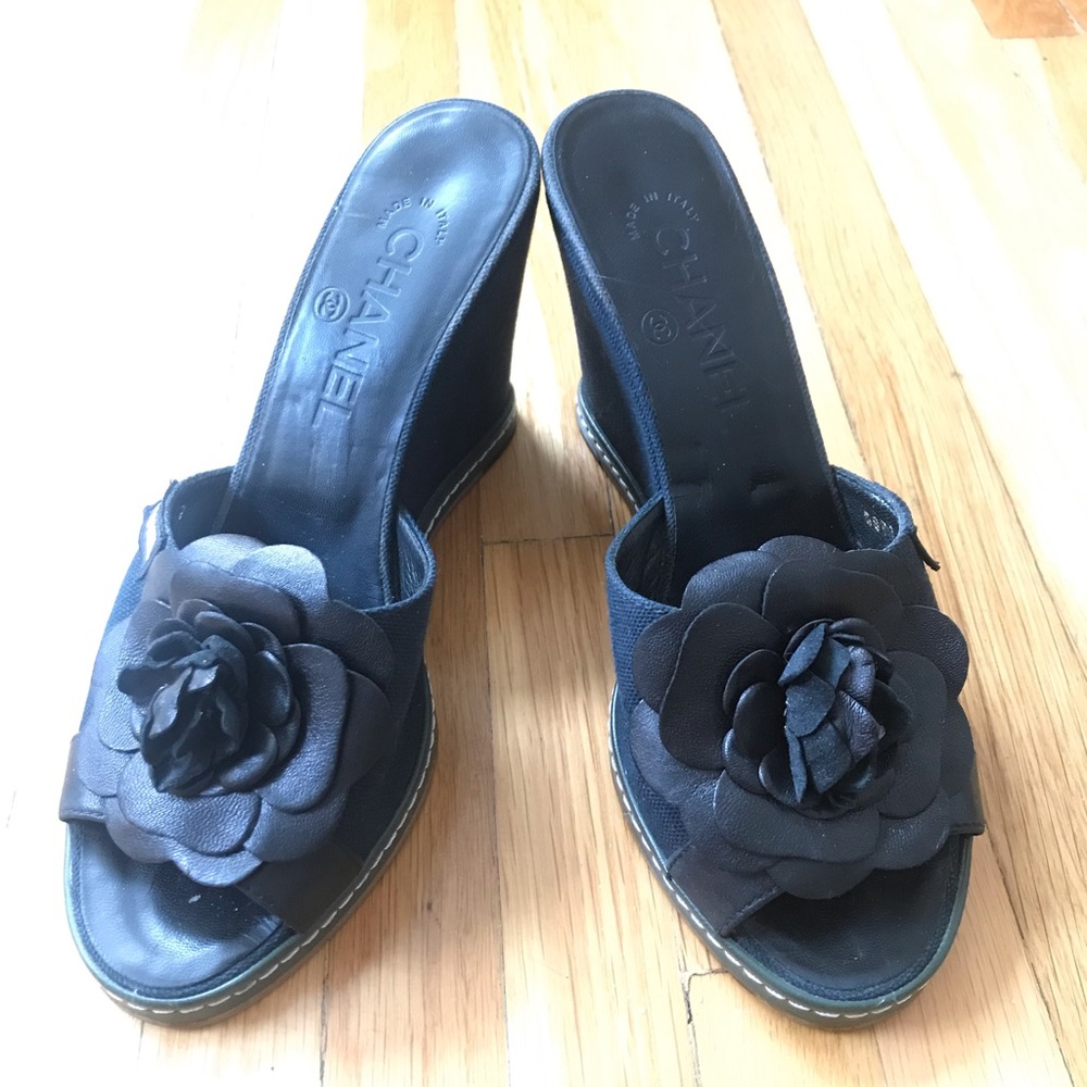 Chanel women’s shoes